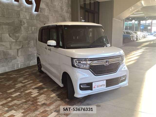 Honda N BOX CUSTOM 2019-03 6910084-5
