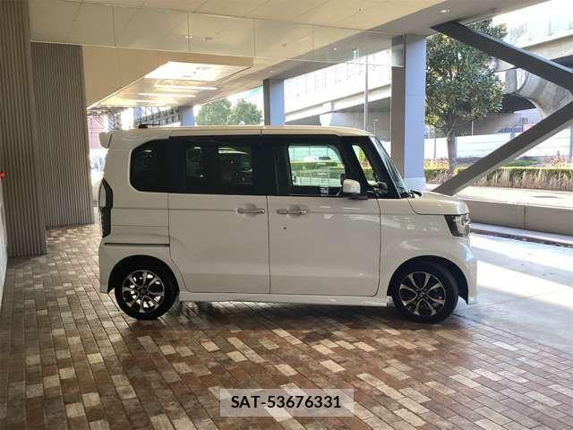 Honda N BOX CUSTOM 2019-03 6910084-6
