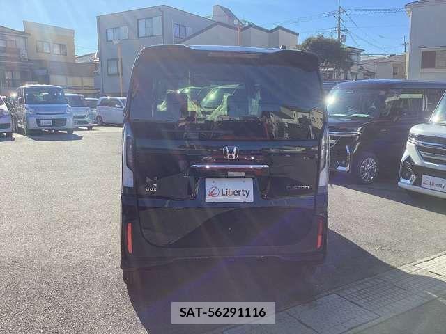 Honda N BOX CUSTOM 2025-12 6910018-10
