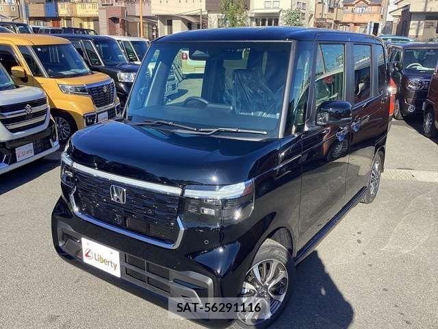 Honda N BOX CUSTOM 2025-12 6910018-7