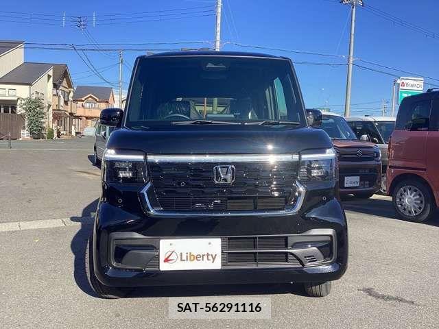 Honda N BOX CUSTOM 2025-12 6910018-8