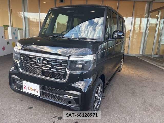 Honda N BOX CUSTOM 2025-10 6909918-0