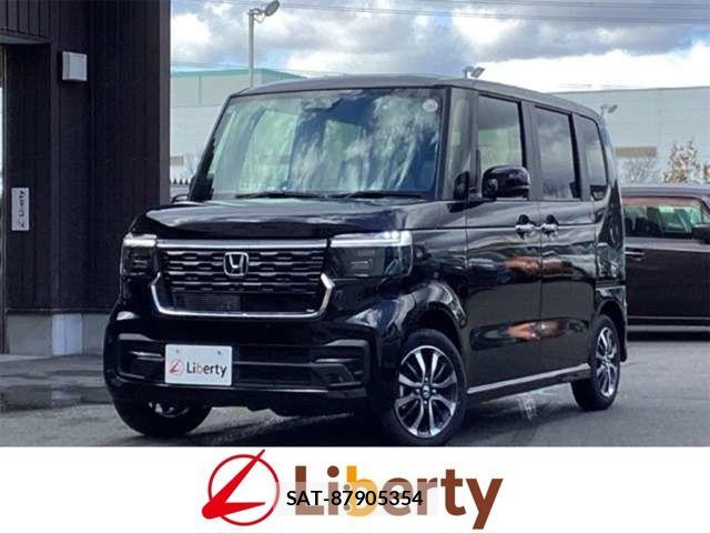 Honda N BOX CUSTOM 2025-09 6910074-0