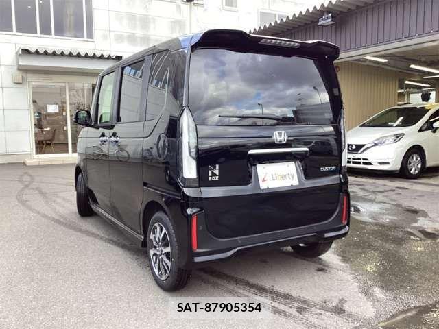 Honda N BOX CUSTOM 2025-09 6910074-9