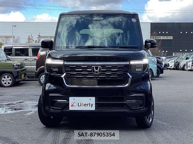 Honda N BOX CUSTOM 2025-09 6910074-4
