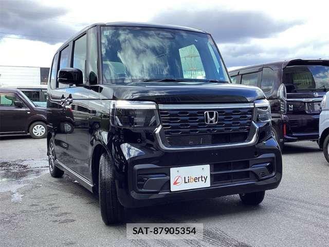 Honda N BOX CUSTOM 2025-09 6910074-5
