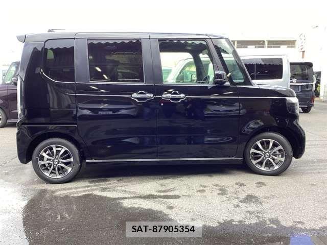 Honda N BOX CUSTOM 2025-09 6910074-6