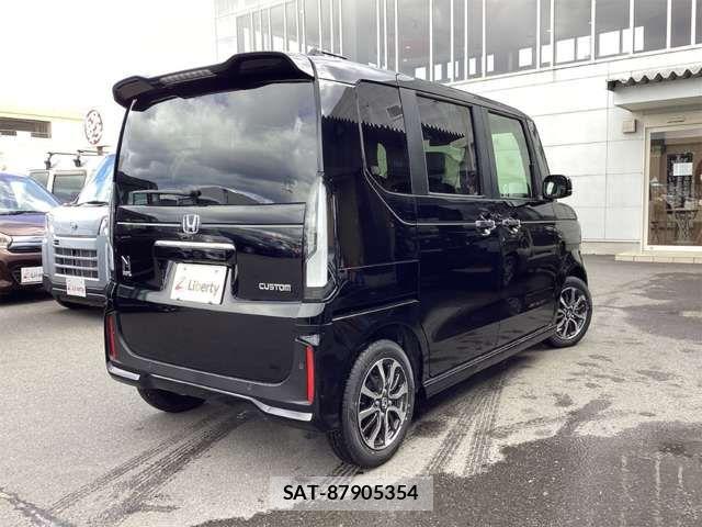 Honda N BOX CUSTOM 2025-09 6910074-7