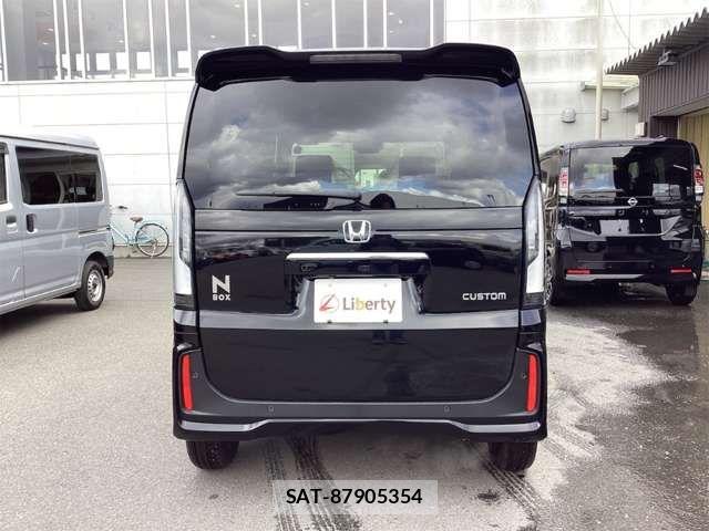 Honda N BOX CUSTOM 2025-09 6910074-8