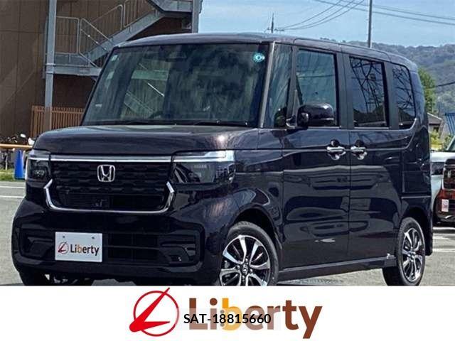 Honda N BOX CUSTOM 2026-03 6910062-0