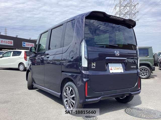 Honda N BOX CUSTOM 2026-03 6910062-9