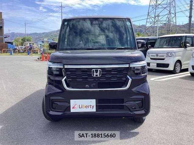 Honda N BOX CUSTOM 2026-03 6910062-4