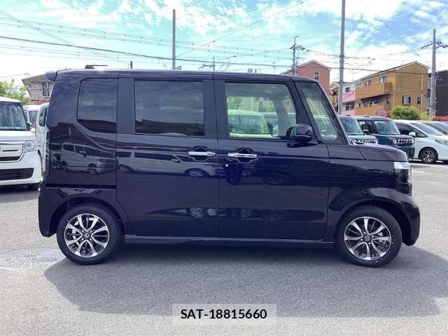Honda N BOX CUSTOM 2026-03 6910062-6