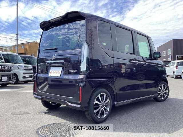 Honda N BOX CUSTOM 2026-03 6910062-7