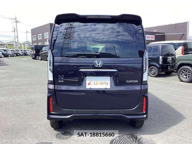 Honda N BOX CUSTOM 2026-03 6910062-8