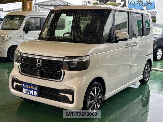 Honda N BOX CUSTOM 2026-03 6909979-0