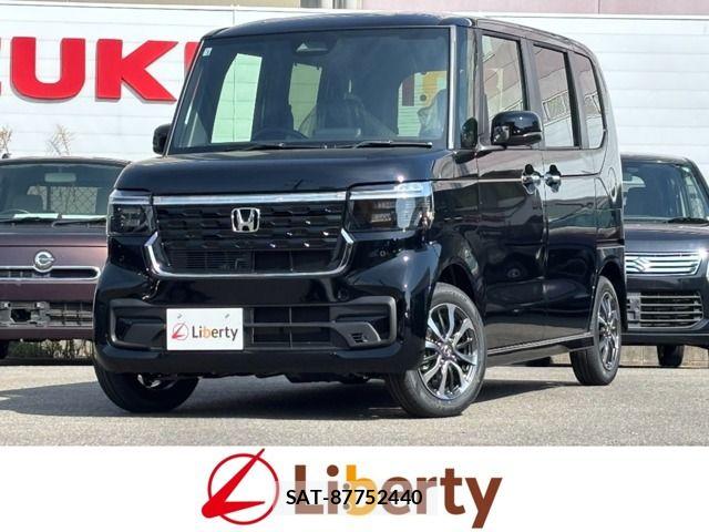 Honda N BOX CUSTOM 2026-03 6909988-0