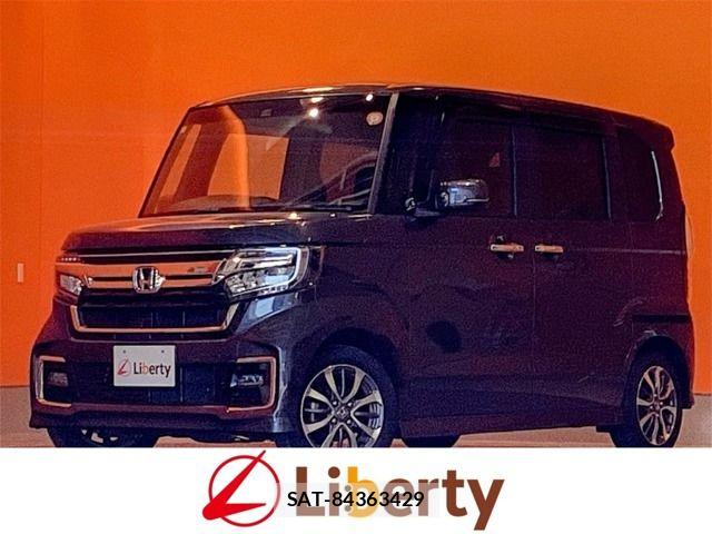 Honda N BOX CUSTOM 2023-08 6910106-0