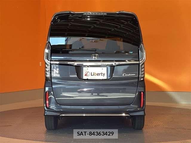 Honda N BOX CUSTOM 2023-08 6910106-11