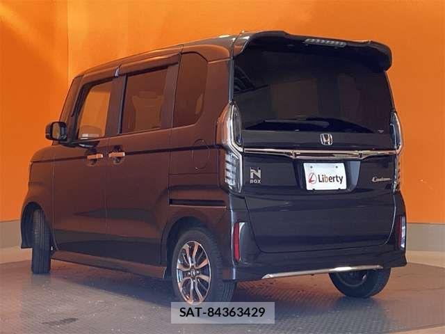 Honda N BOX CUSTOM 2023-08 6910106-12