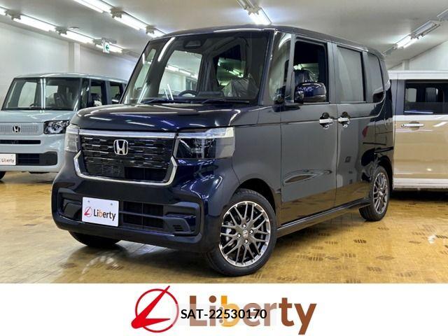 Honda N BOX CUSTOM 2025-11 6909896-0