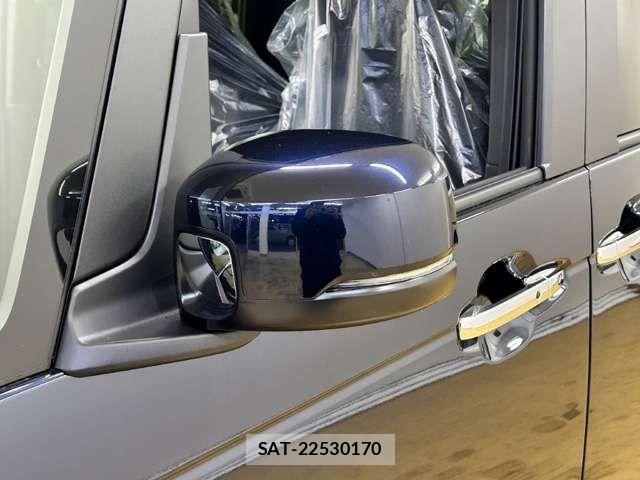 Honda N BOX CUSTOM 2025-11 6909896-9