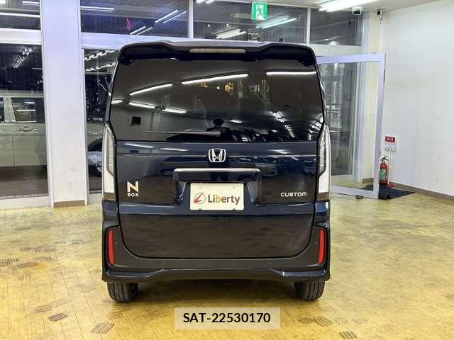 Honda N BOX CUSTOM 2025-11 6909896-18