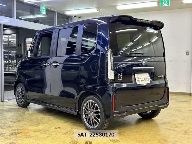 Honda N BOX CUSTOM 2025-11 6909896-19