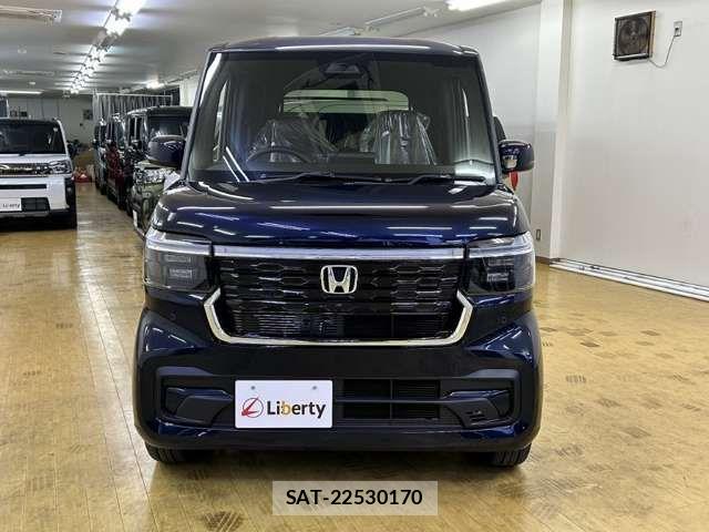 Honda N BOX CUSTOM 2025-11 6909896-4