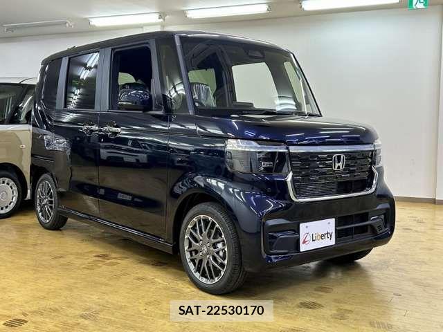 Honda N BOX CUSTOM 2025-11 6909896-5