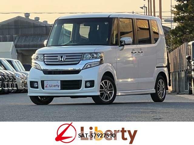 Honda N BOX CUSTOM 2014-07 6910167-0
