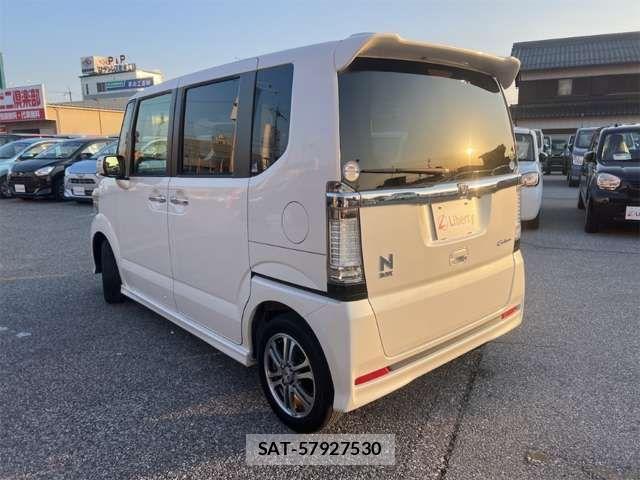 Honda N BOX CUSTOM 2014-07 6910167-9