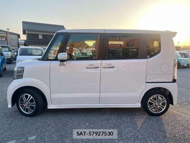 Honda N BOX CUSTOM 2014-07 6910167-10