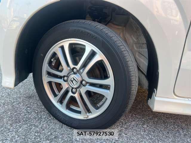 Honda N BOX CUSTOM 2014-07 6910167-11