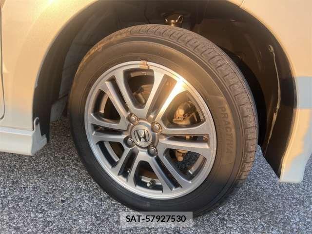 Honda N BOX CUSTOM 2014-07 6910167-14