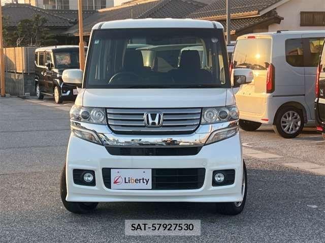 Honda N BOX CUSTOM 2014-07 6910167-4
