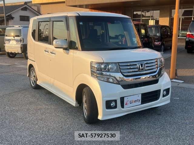 Honda N BOX CUSTOM 2014-07 6910167-5