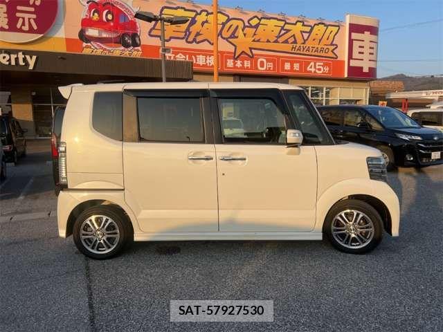 Honda N BOX CUSTOM 2014-07 6910167-6