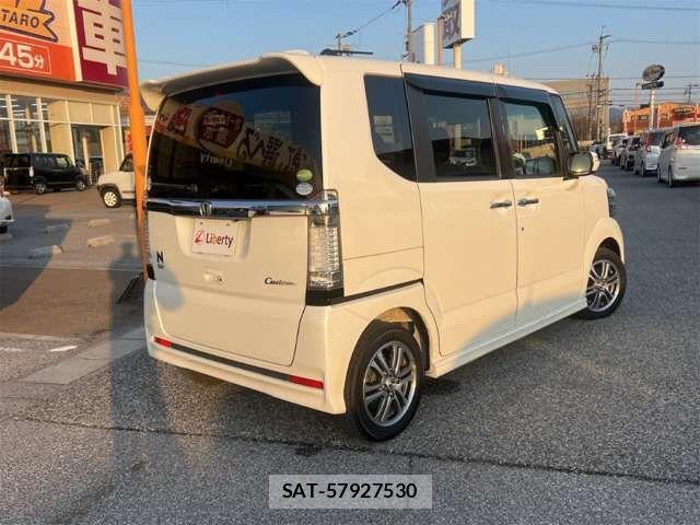 Honda N BOX CUSTOM 2014-07 6910167-7