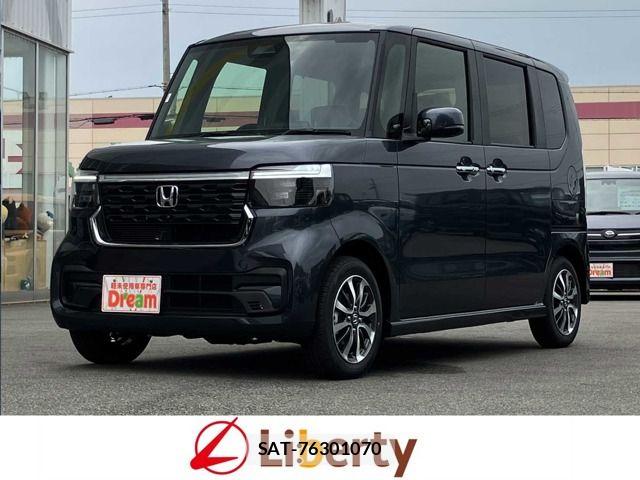 Honda N BOX CUSTOM 2025-09 6910002-0