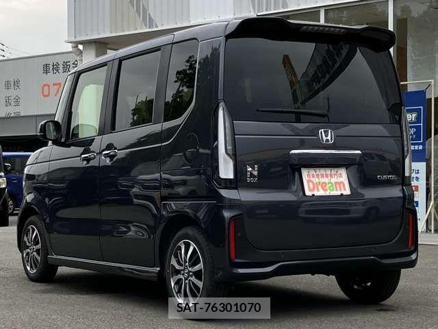 Honda N BOX CUSTOM 2025-09 6910002-10