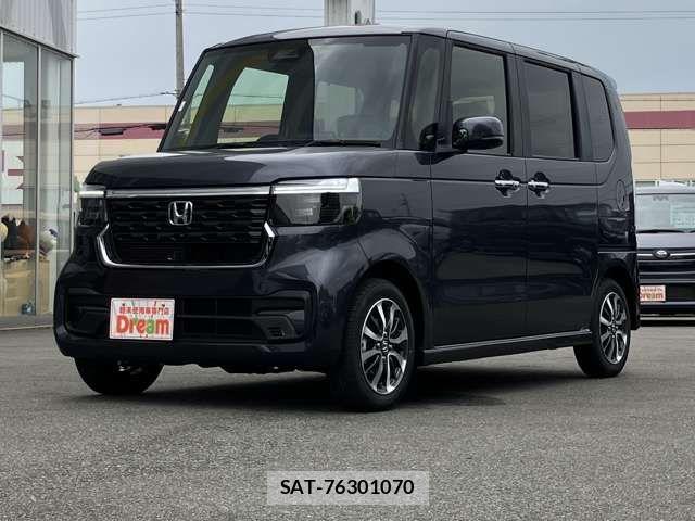 Honda N BOX CUSTOM 2025-09 6910002-4
