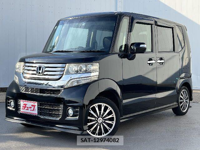 Honda N BOX CUSTOM 2013-01 6910179-0