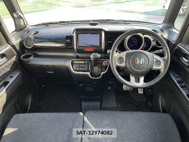 Honda N BOX CUSTOM 2013-01 6910179-1