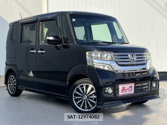 Honda N BOX CUSTOM 2013-01 6910179-6