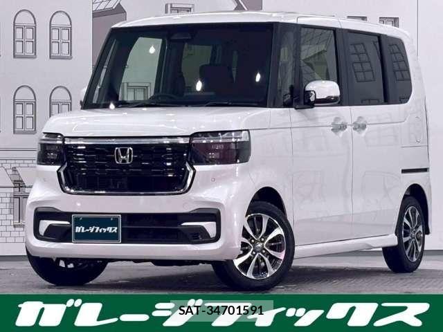 Honda N BOX CUSTOM 2026-02 6910021-0