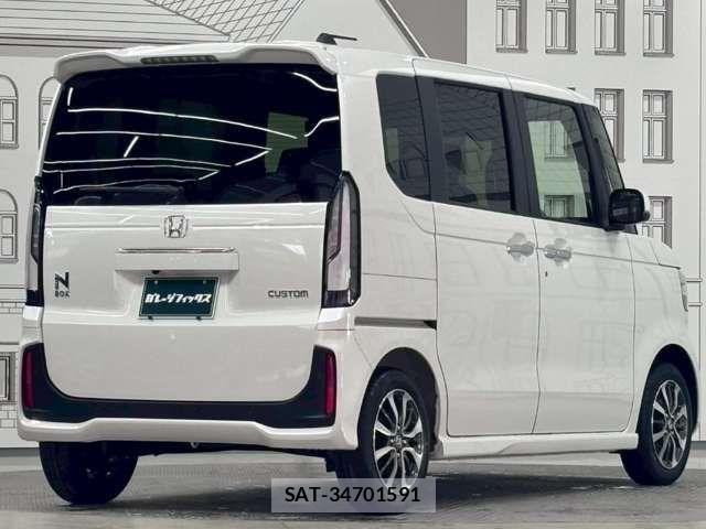Honda N BOX CUSTOM 2026-02 6910021-9