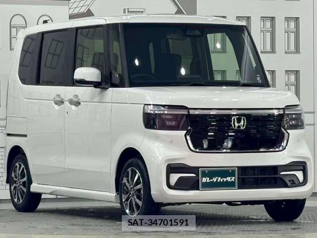 Honda N BOX CUSTOM 2026-02 6910021-11