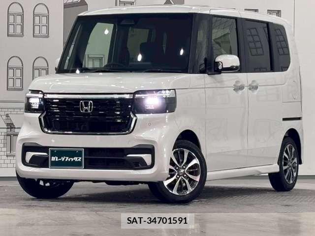Honda N BOX CUSTOM 2026-02 6910021-4