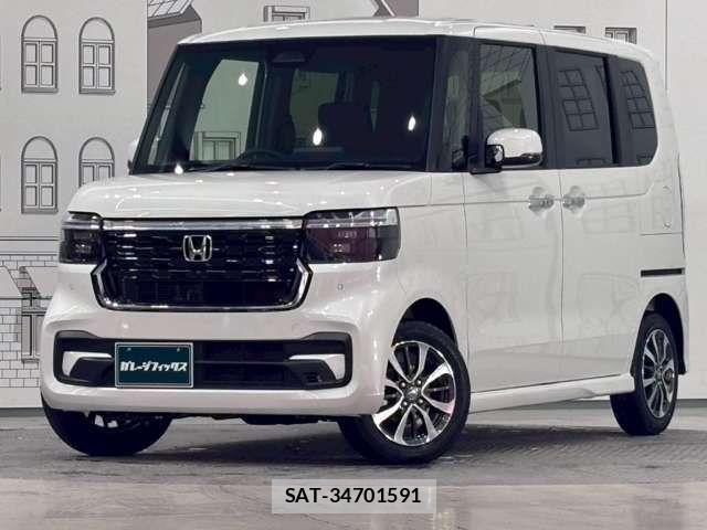 Honda N BOX CUSTOM 2026-02 6910021-5